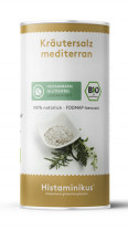 Bio Kräutersalz mediterran
