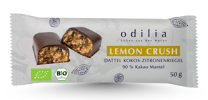 Lemon Crush Bio Schoko-Kokos-Zitrone-Riegel