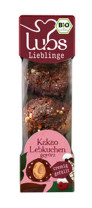 Lieblinge Kakao Lebkuchengewürz Kugeln Lieblinge Kakao Lebkuchengewürz Kugeln