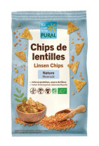 Linsen Chips Meersalz Linsen Chips Meersalz
