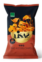 Bio Kesselchips BBQ