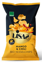 Bio Kesselchips Mango & Chili