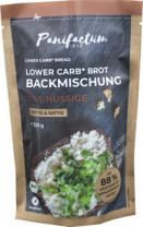 Bio Nussige Lower Carb Backmischung