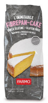 Fibrepan-Cake Kuchen Backmischung