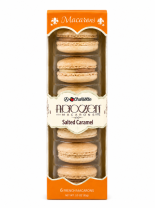 Macaron Salted Caramel-Geschmack Macaron Salted Caramel-Geschmack
