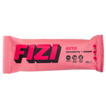 Keto Riegel Strawberry + Almond