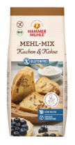 Bio Mehl-Mix Kuchen & Kekse
