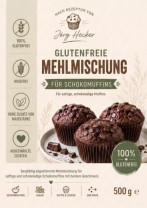 Mehlmischung für Schokomuffins Mehlmischung für Schokomuffins