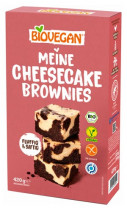 Meine Cheesecake Brownies Backmischung