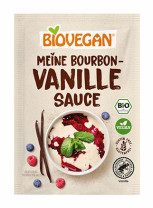 Meine Bourbon-Vanille Sauce
