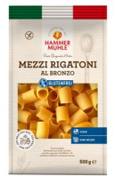 Mezzi Rigatoni al Bronzo