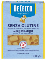 Mezzi Rigatoni N° 26