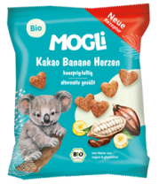 Bio Kakao Banane Herzen Bio Kakao Banane Herzen