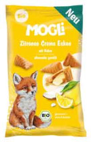 Bio Zitronen Creme Ecken Bio Zitronen Creme Ecken