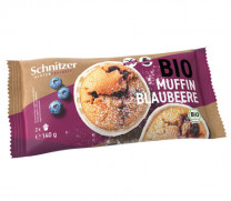 Bio Muffin Blaubeere