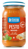 Pesto Rosso mit Mascarpone