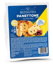 Glutenfreier Panettone