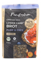 Bio Lower Carb Brot Pure & Free
