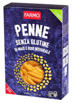 Penne senza glutine Penne senza glutine