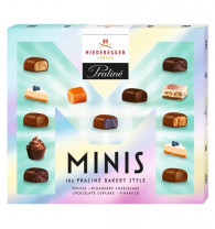 Pralinés Minis Bakery Style