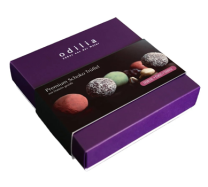 Premium Bio Schoko Trüffel 135g