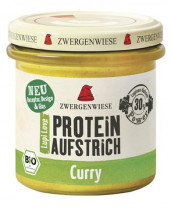 Protein Aufstrich Curry