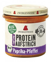 Protein Aufstrich Paprika-Pfeffer