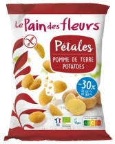 Pétales Kartoffelchips