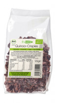 Bio Quinoa-Crispies fructosearm