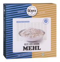Reis-Vollkorn-Mehl