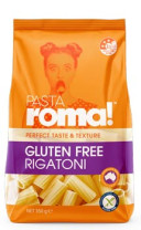 Gluten Free Rigatoni
