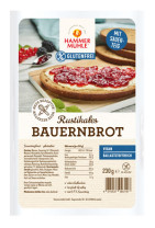 Rustikales Bauernbrot