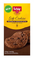 Soft Cookies Double Chocolate