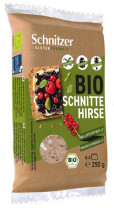 Bio Hirse Schnitte