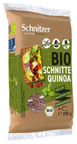 Bio Quinoa Schnitte