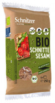 Bio Sesam Schnitte