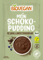 Mein Pudding Schoko