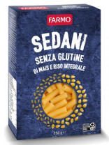 Sedani senza glutine