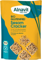 Bio Sesam Cracker Bio Sesam Cracker