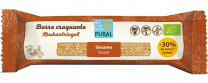 Krokantriegel Sesam less sugar