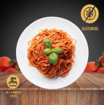 Fertiggericht Spaghetti Pomodoro