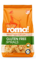 Gluten Free Spirals