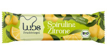 Fruchtriegel Spirulina Zitrone