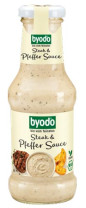Steak & Pfeffer Sauce