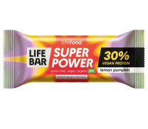 Bio Super Power Lemon Pumpkin