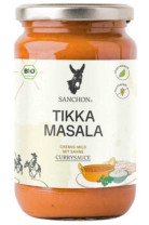 Bio Tikka Masala