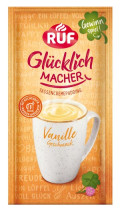 Glücklichmacher Tassencremepudding Vanille Geschmack