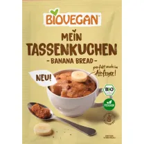 Mein Tassenkuchen Banana Bread