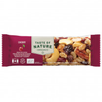 Bio Nuss-Fruchtriegel Cherry