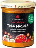 Fertiggericht Tikka Masala